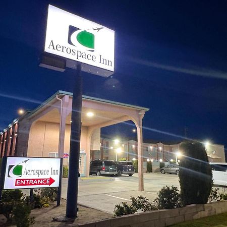 Aerospace Inn Mojave Eksteriør billede