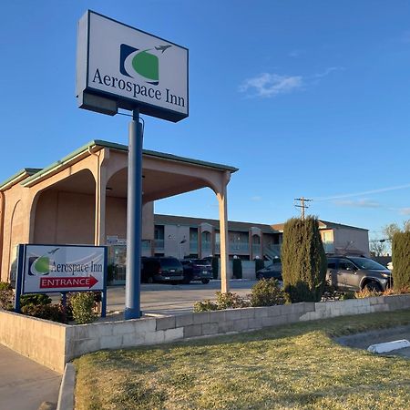 Aerospace Inn Mojave Eksteriør billede