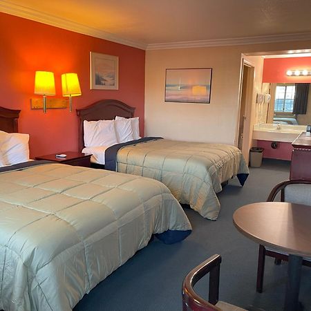 Aerospace Inn Mojave Eksteriør billede