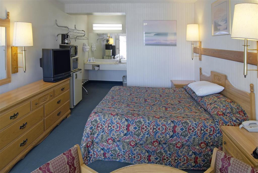 Aerospace Inn Mojave Værelse billede
