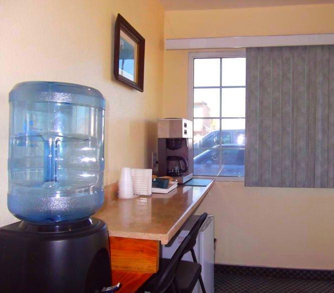 Aerospace Inn Mojave Restaurant billede