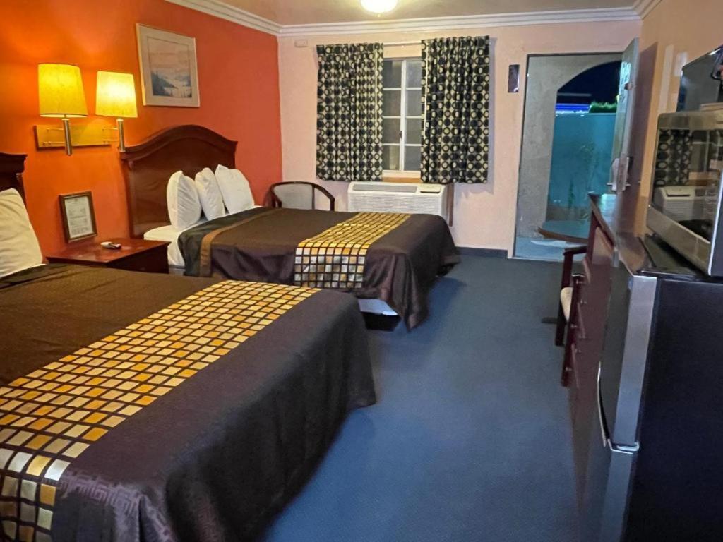 Aerospace Inn Mojave Eksteriør billede